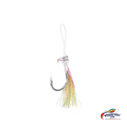 MUSTAD J-Assist 1 Heavy Duty Jig Assist Rig