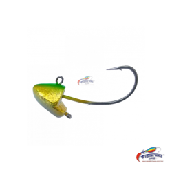 MUSTAD TTY THE TENYA Jig Head | 25 Grams