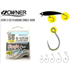 Owner 51781 S-125M Plugging Single Hook