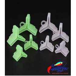 SureCatch - SureBite Treble Hook Cover / Bonnet – Bulk