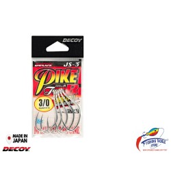 Decoy JS-3 Pike Type R | #1-#8/0