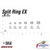 Decoy R-11 Split Ring EX | #1+ - #6+