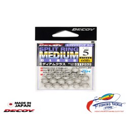 Decoy R-3 Split Ring Medium Class