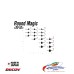 Decoy SV-52 Round Magic Jighead | #6-#4 | 2.5g-5g