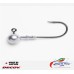Decoy VJ-30 Standard Head Jighead | #1/0-#3/0