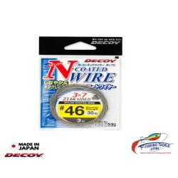 Decoy WL-70 N Coated Wire| #48-#39