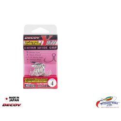 Decoy Y-W77 Treble Hook