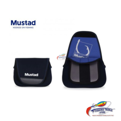 MUSTAD MRCS01 NEOPRENE REEL CASE