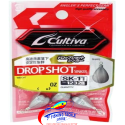 Owner SK-11 Drop Shot Sinker No:12328