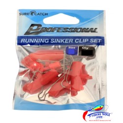 SureCatch - Running Sinker Clip