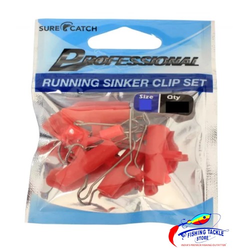 SureCatch - Running Sinker Clip