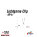 Decoy SN-8 Light Game Clip | S