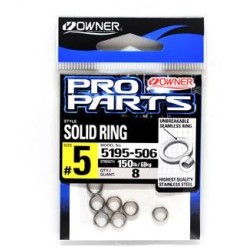 OWNER RING 5195- SOLID RING