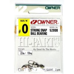 OWNER 52808 STRONG SNAP BALL BEARING