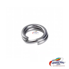 MUSTAD MA033 SS Forged Stainless Steel Split Rings
