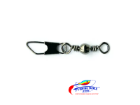 Mustad - MA021-BN Barrel Swivel Mustad - MA021-BN Barrel Swivel