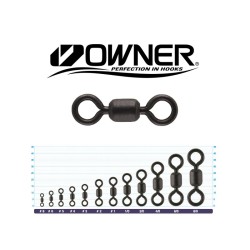 OWNER King Stainless Steel ''SWIVEL 52445''