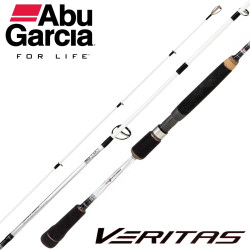 ABU GARCIA VERITAS SPINNING ROD - VAS1002XHA