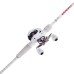 ABU GARCIA VERITAS SPINNING ROD - VAS802XHA