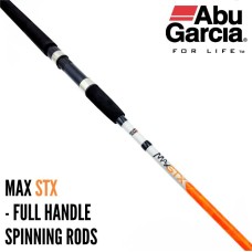 Abu Garcia Max STX Spinning Rod - MSTXS702XHA