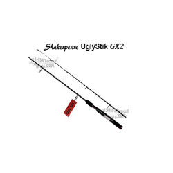 Ugly Stik GX2 Spinning Rod - USGXSP502UL