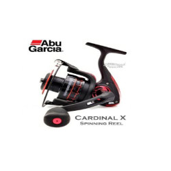 Abu Garcia Cardinal X Spinning Reel - CARDINALX2000FD